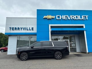 2025 Chevrolet Suburban High Country