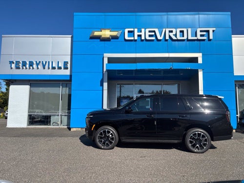2027 Chevrolet Tahoe RST