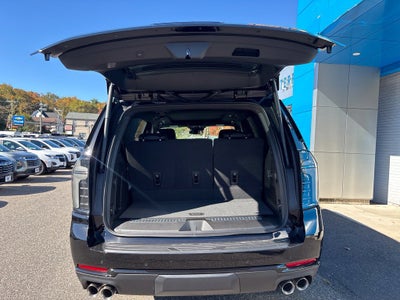 2027 Chevrolet Tahoe RST