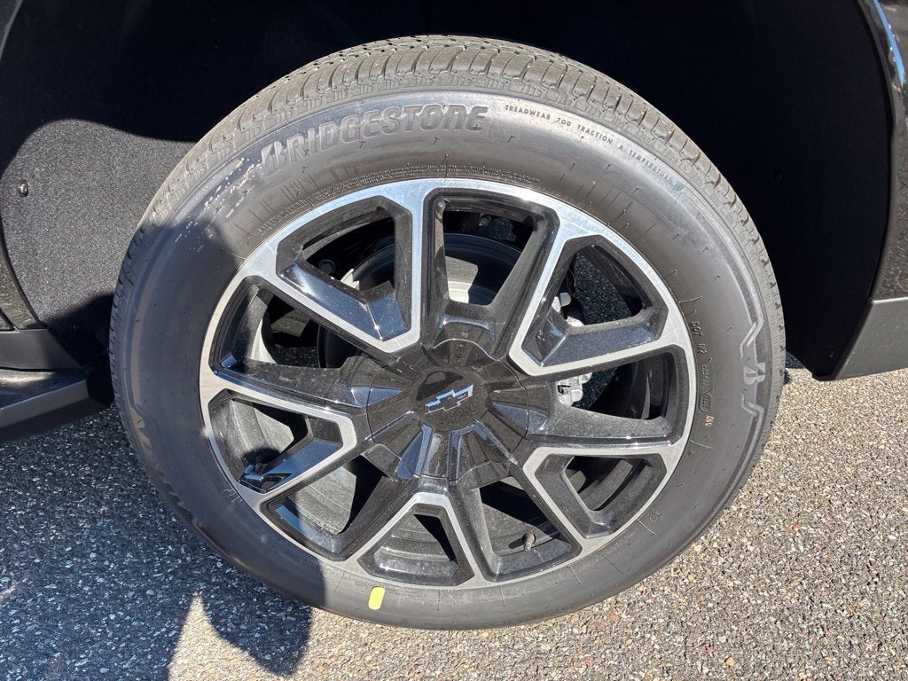 2027 Chevrolet Tahoe RST