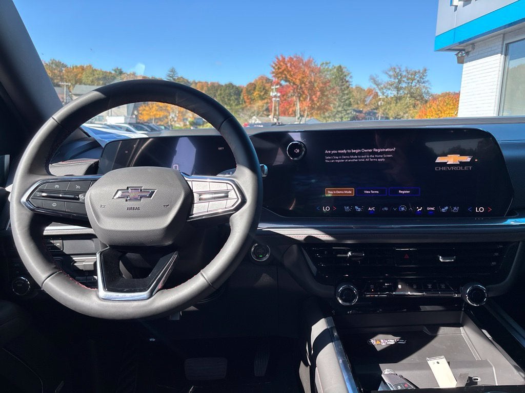 2027 Chevrolet Tahoe RST