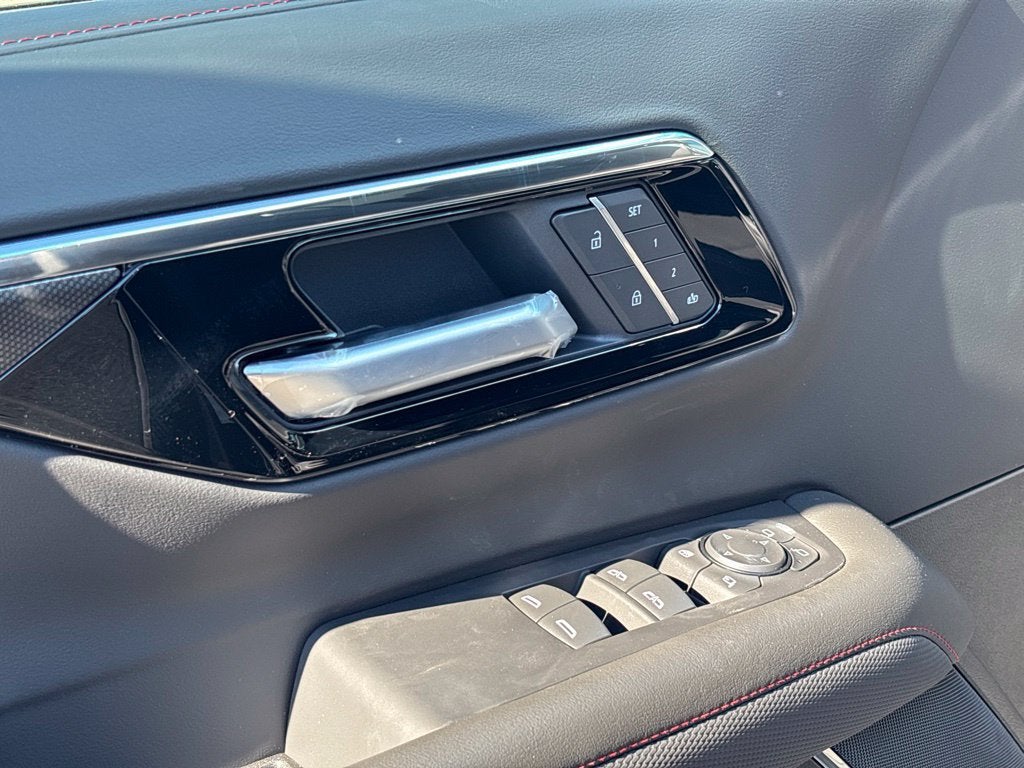 2027 Chevrolet Tahoe RST