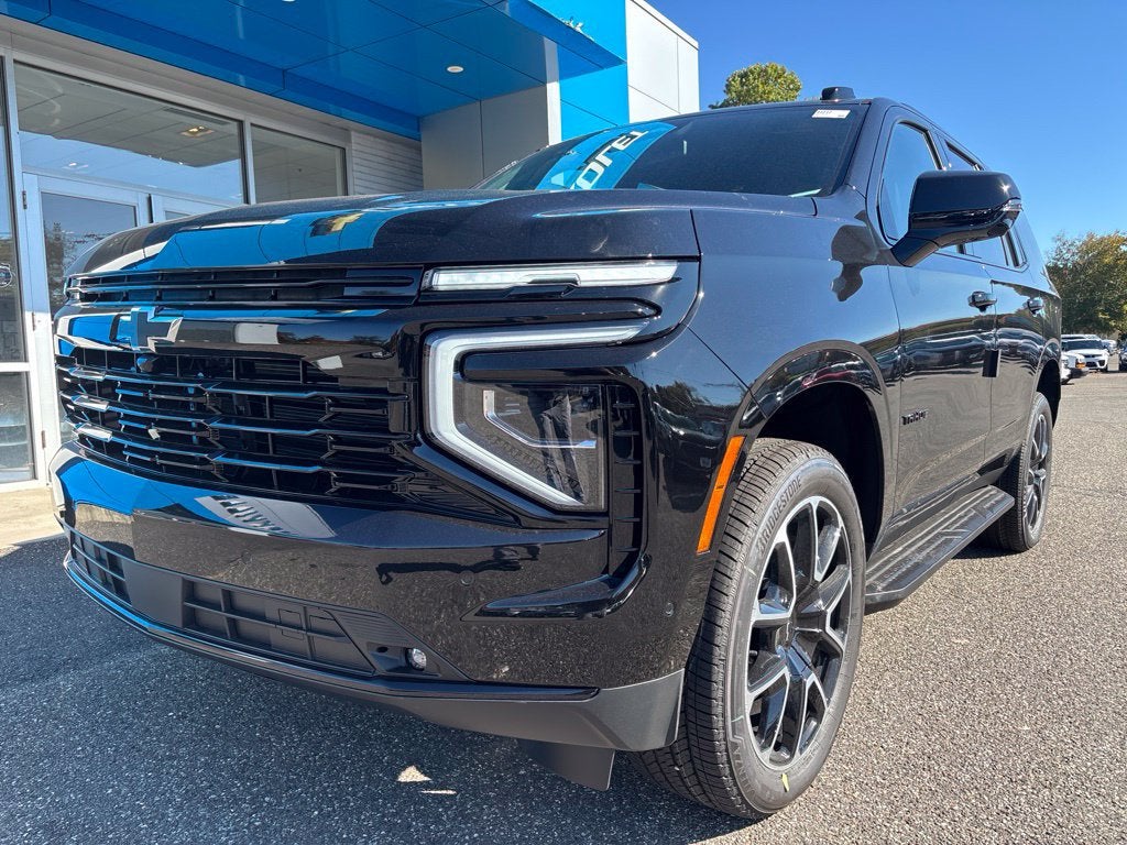 2027 Chevrolet Tahoe RST