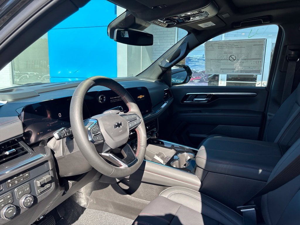 2027 Chevrolet Tahoe RST