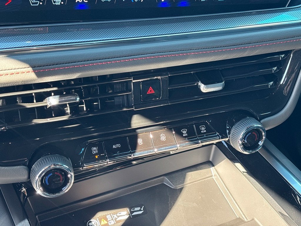 2027 Chevrolet Tahoe RST