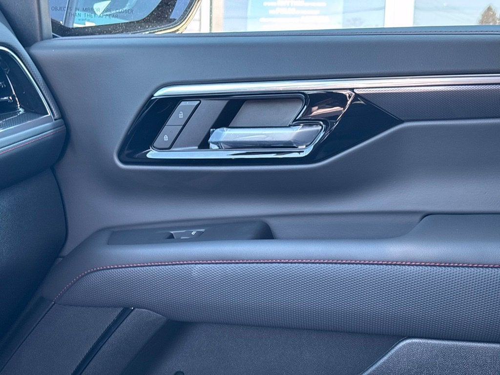 2027 Chevrolet Tahoe RST