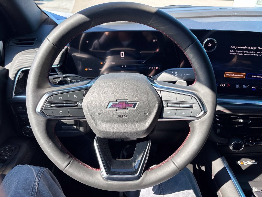 2027 Chevrolet Tahoe RST