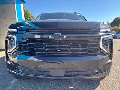 2027 Chevrolet Tahoe RST