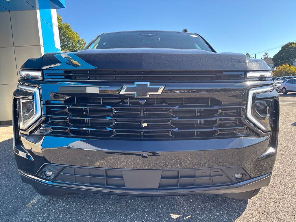 2027 Chevrolet Tahoe RST