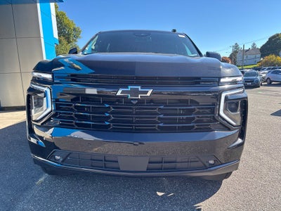 2027 Chevrolet Tahoe RST
