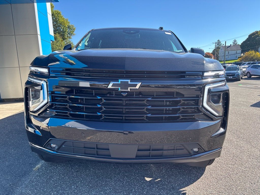 2027 Chevrolet Tahoe RST