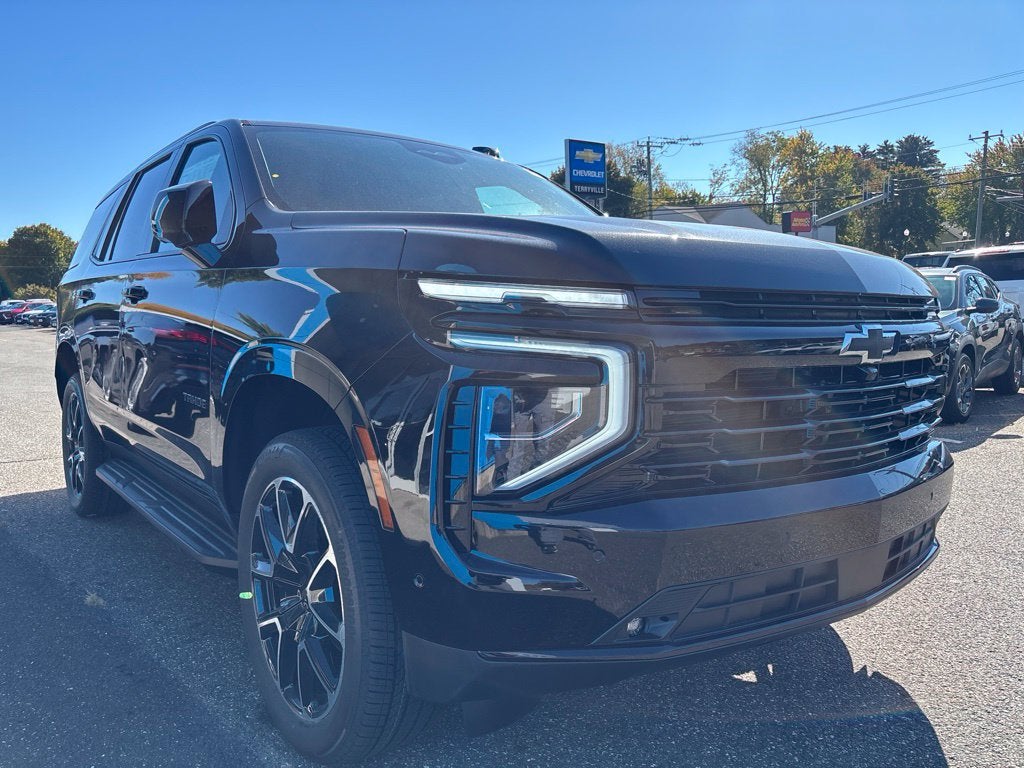 2027 Chevrolet Tahoe RST