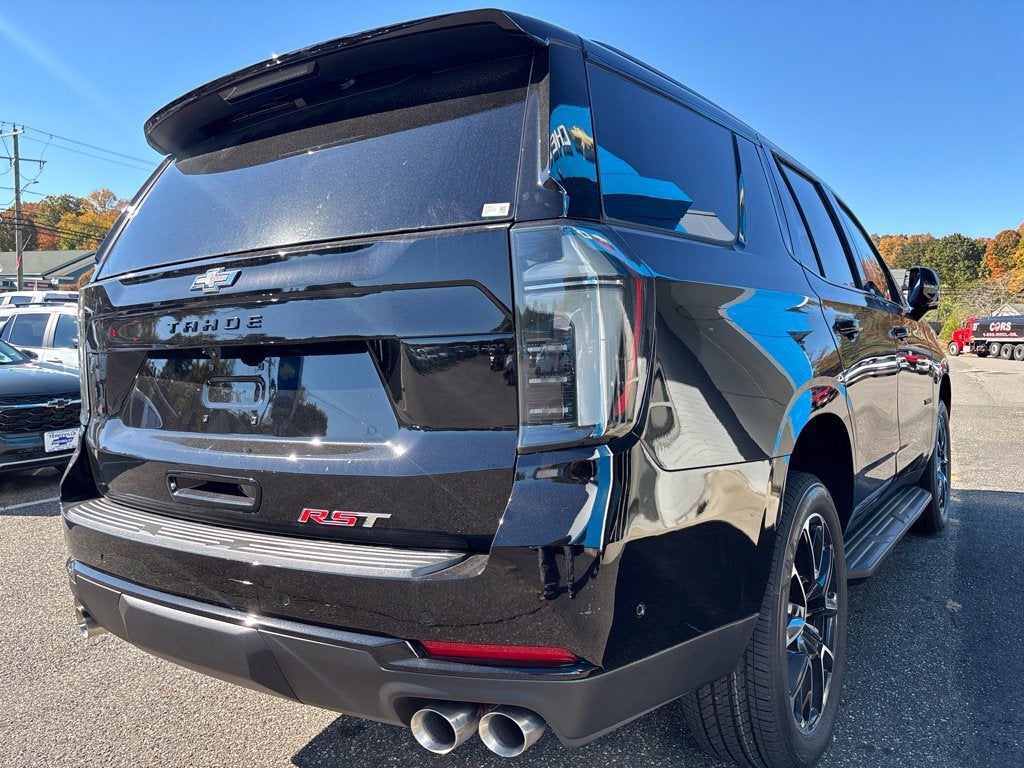 2027 Chevrolet Tahoe RST