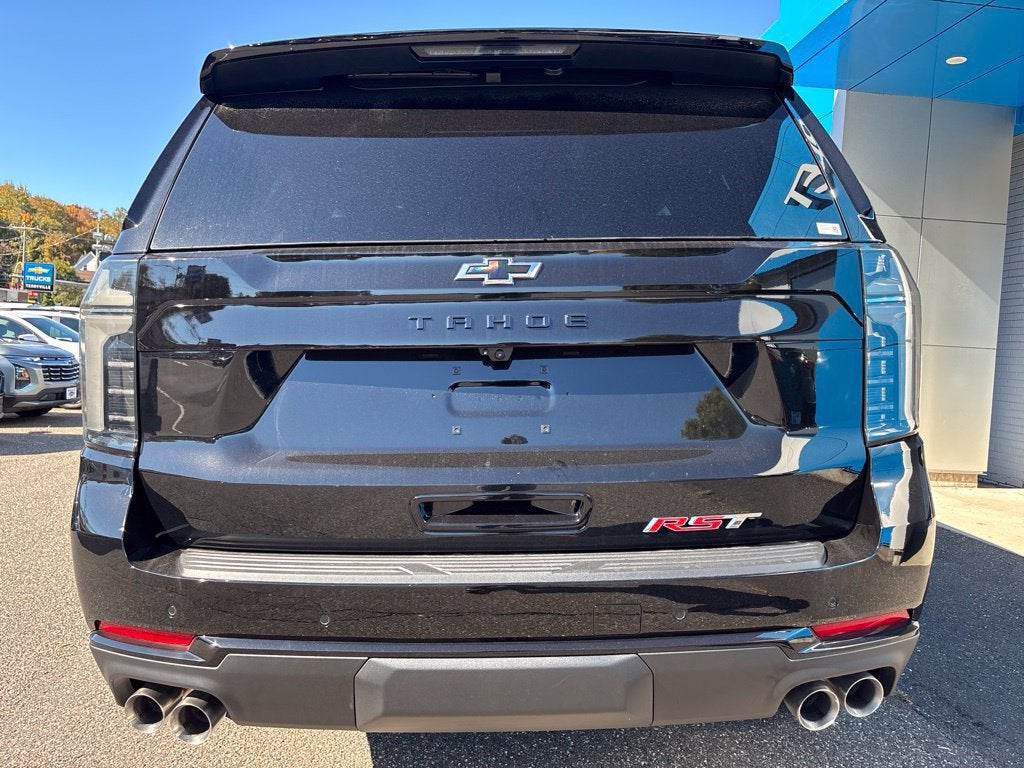 2027 Chevrolet Tahoe RST