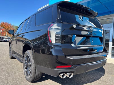2027 Chevrolet Tahoe RST