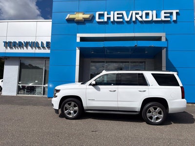 2020 Chevrolet Tahoe LT