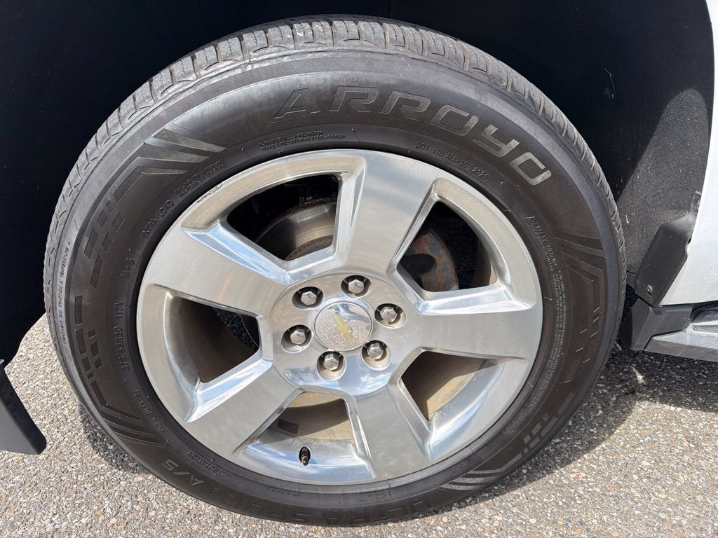 2020 Chevrolet Tahoe LT