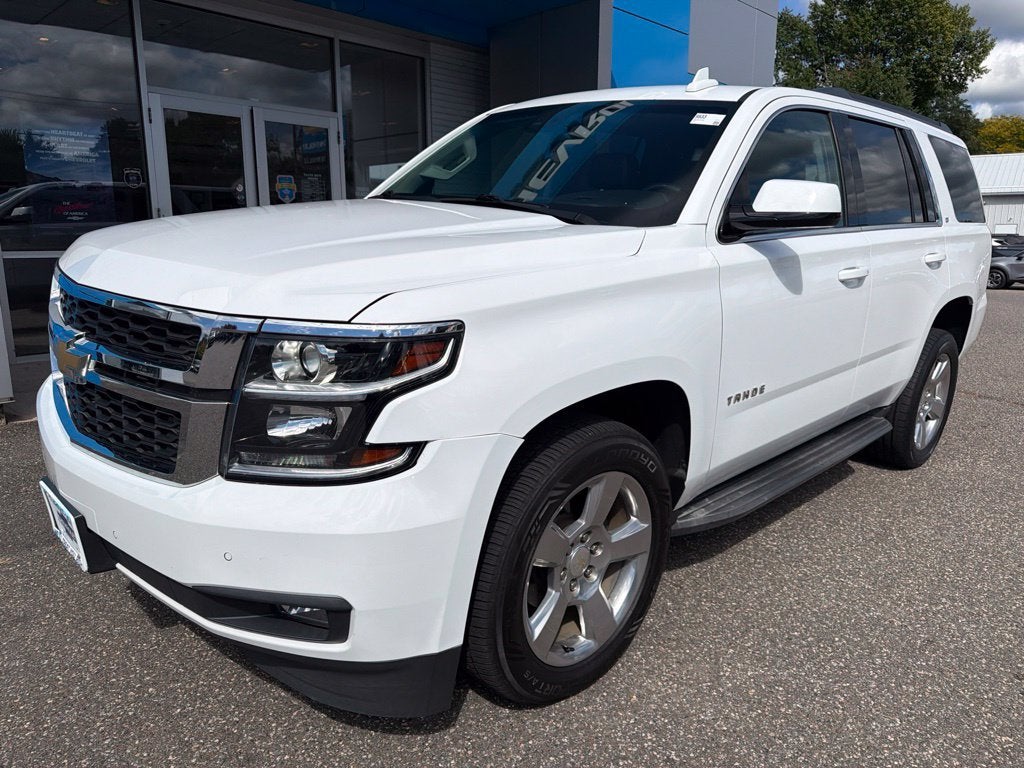 2020 Chevrolet Tahoe LT