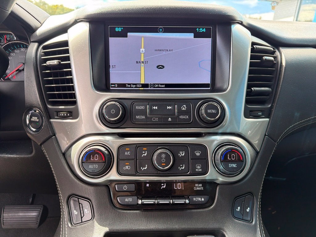 2020 Chevrolet Tahoe LT