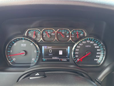 2020 Chevrolet Tahoe LT