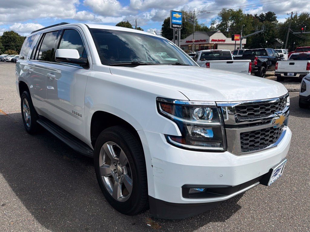 2020 Chevrolet Tahoe LT