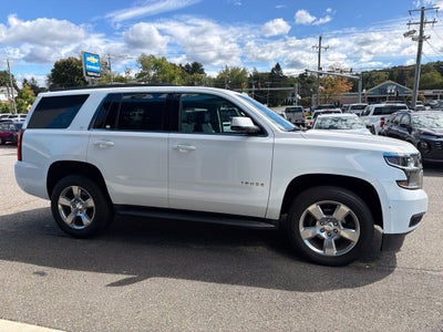2020 Chevrolet Tahoe LT