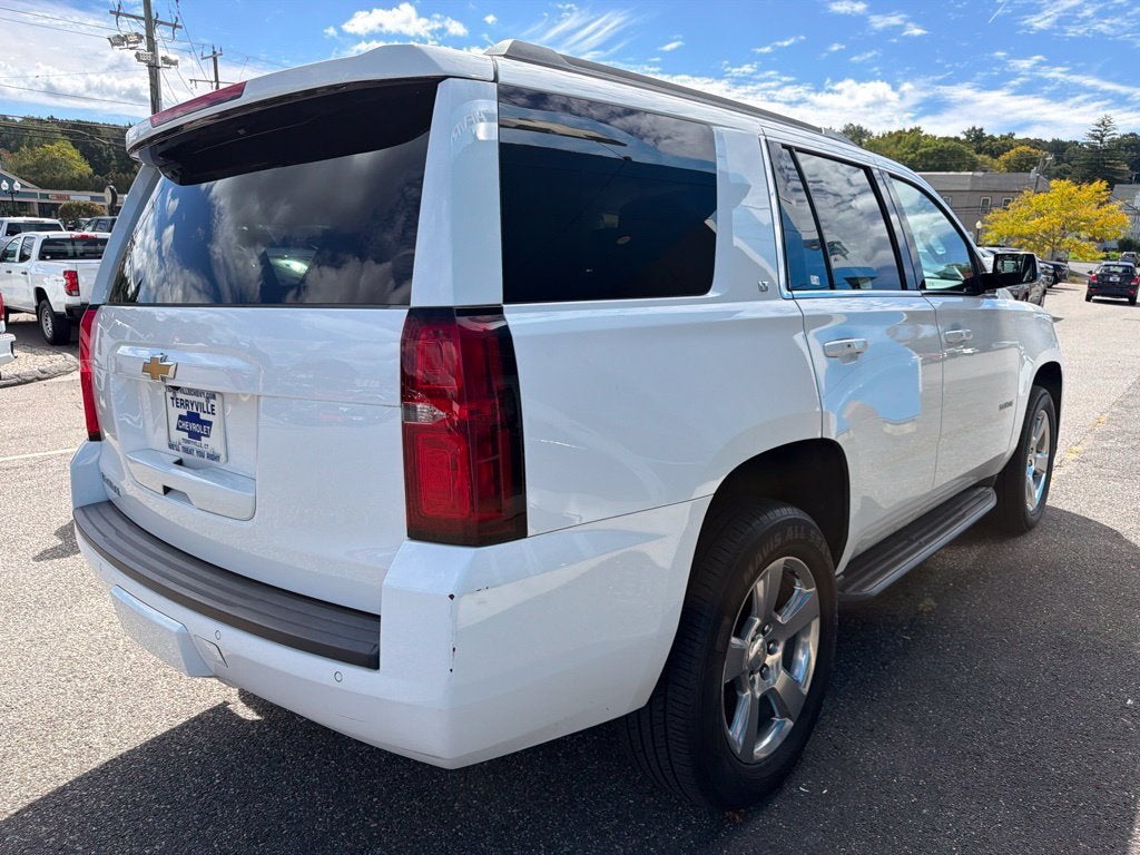 2020 Chevrolet Tahoe LT