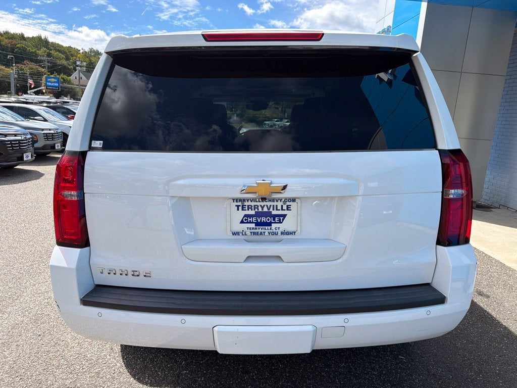 2020 Chevrolet Tahoe LT