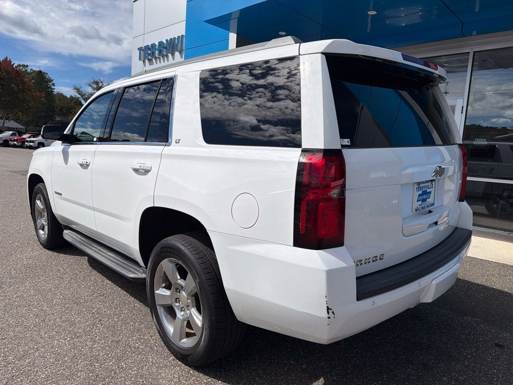 2020 Chevrolet Tahoe LT