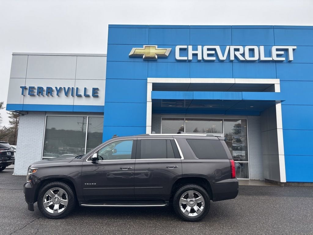 2017 Chevrolet Tahoe Premier