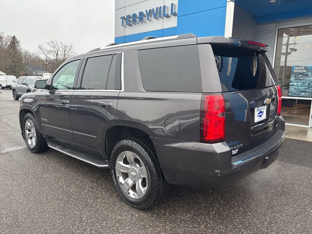 2017 Chevrolet Tahoe Premier