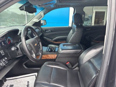 2017 Chevrolet Tahoe Premier