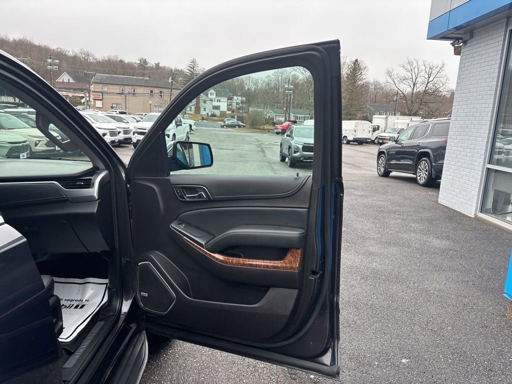 2017 Chevrolet Tahoe Premier