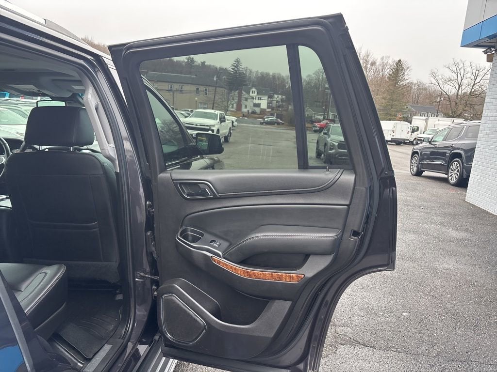 2017 Chevrolet Tahoe Premier