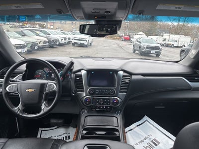 2017 Chevrolet Tahoe Premier