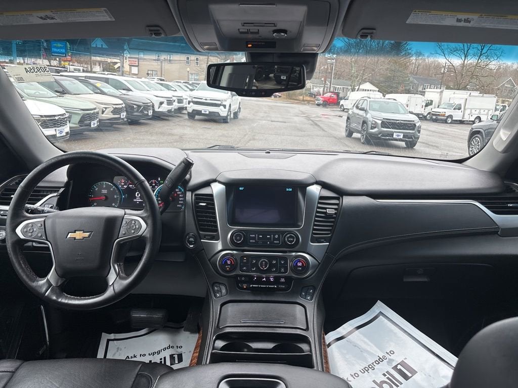 2017 Chevrolet Tahoe Premier