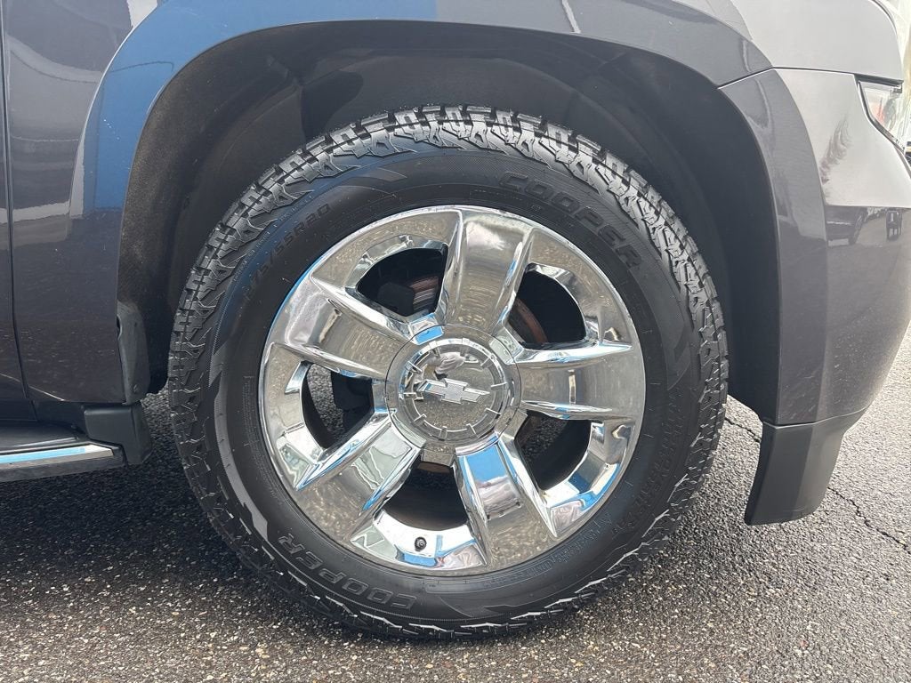 2017 Chevrolet Tahoe Premier