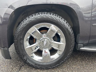 2017 Chevrolet Tahoe Premier