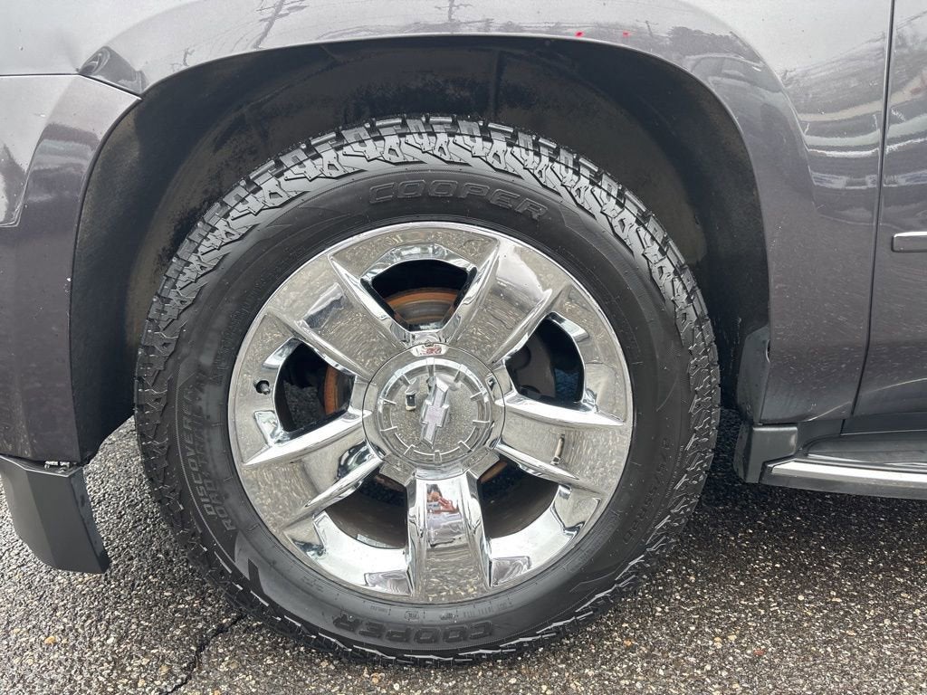 2017 Chevrolet Tahoe Premier