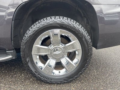 2017 Chevrolet Tahoe Premier