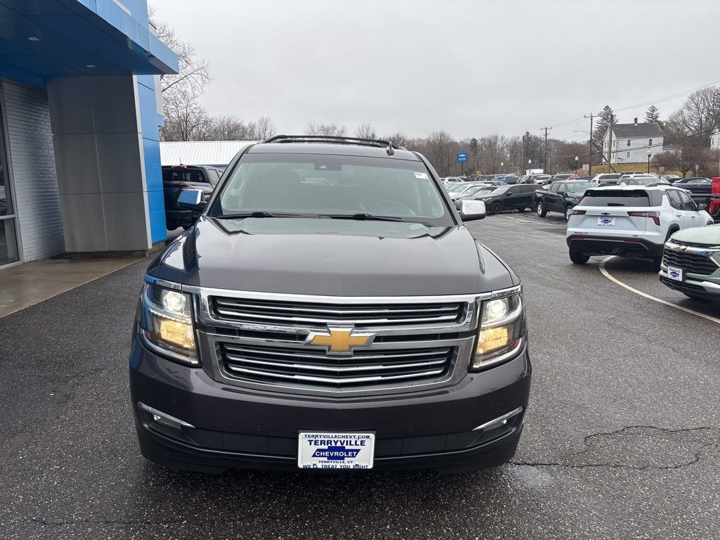 2017 Chevrolet Tahoe Premier