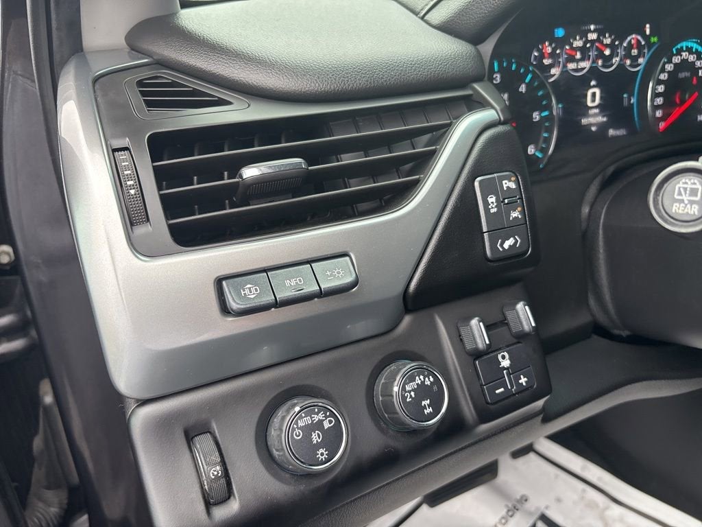 2017 Chevrolet Tahoe Premier