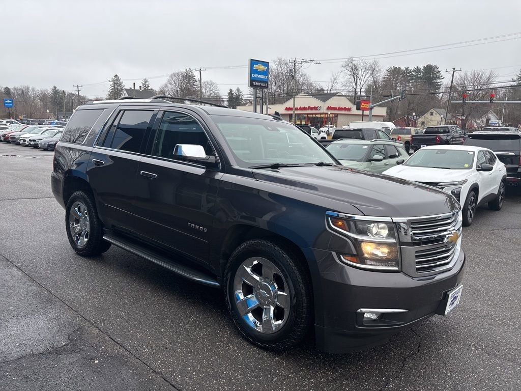 2017 Chevrolet Tahoe Premier