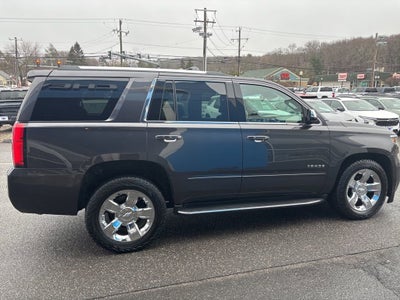 2017 Chevrolet Tahoe Premier
