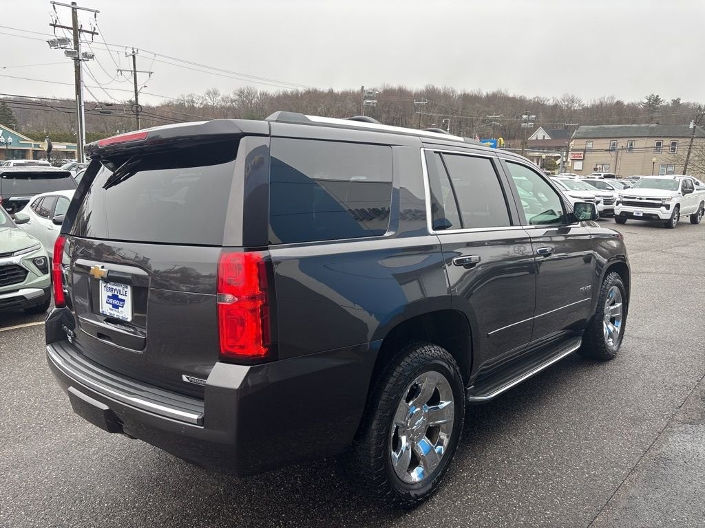 2017 Chevrolet Tahoe Premier