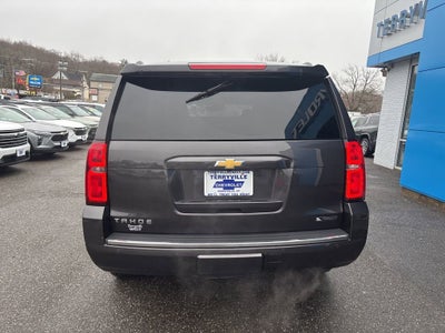 2017 Chevrolet Tahoe Premier