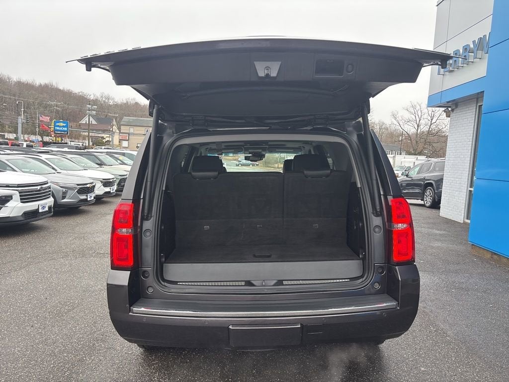 2017 Chevrolet Tahoe Premier