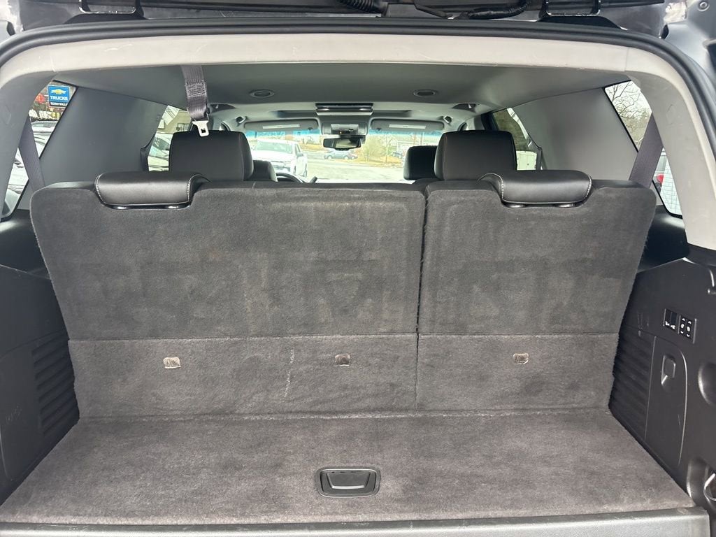 2017 Chevrolet Tahoe Premier