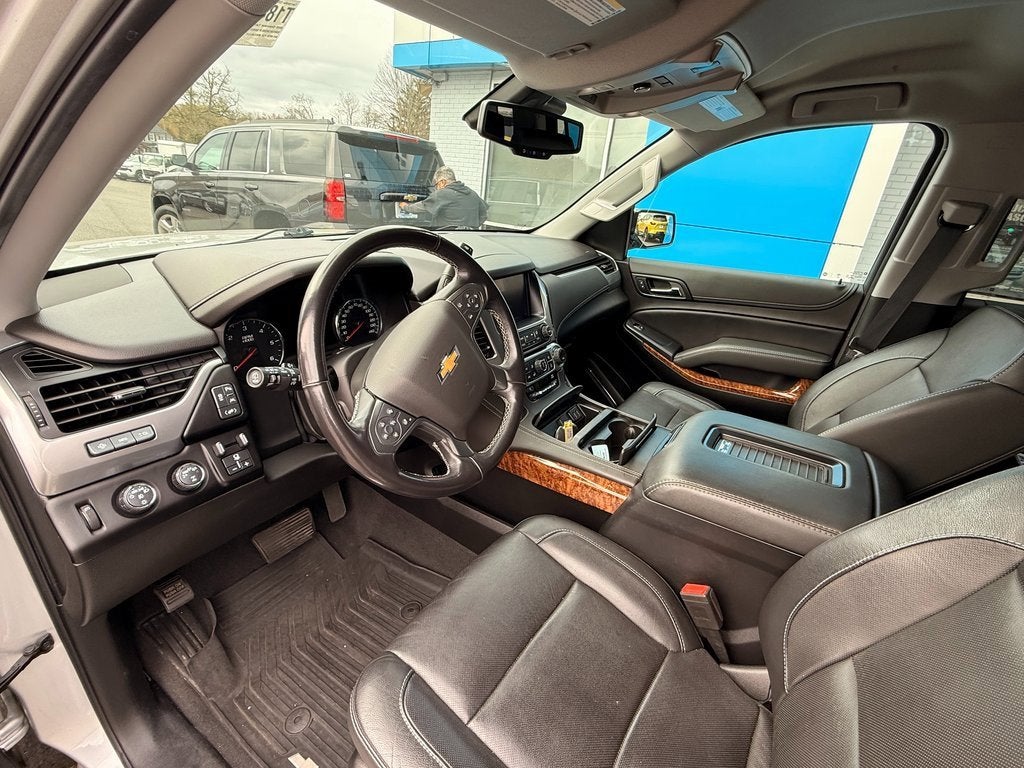 2020 Chevrolet Tahoe Premier