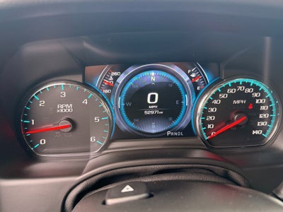 2020 Chevrolet Tahoe Premier